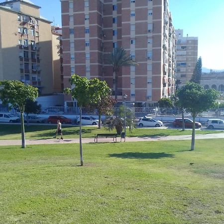 4 Dorm Cerca De Playa Y Centro Ciudad Apartment Málaga Exterior foto