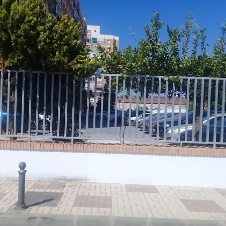 4 Dorm Cerca De Playa Y Centro Ciudad Apartment Málaga Exterior foto