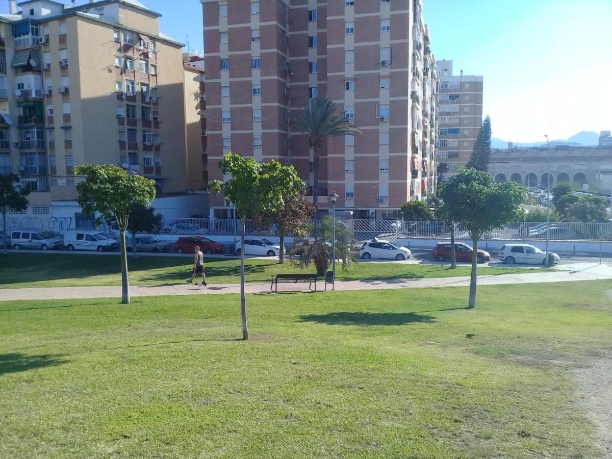 4 Dorm Cerca De Playa Y Centro Ciudad Apartment Málaga Exterior foto