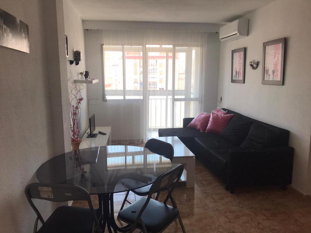 4 Dorm Cerca De Playa Y Centro Ciudad Apartment Málaga Exterior foto